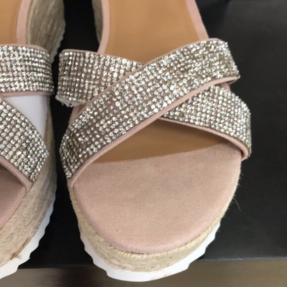 Material Girl Brinny Platform Espadrilles - Picture 5 of 9